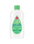 Johnson´s Baby Aloe Vera detský olej 300ml