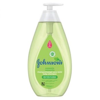 Hlavný obrázok Johnson´s Baby Chamomile šampón na vlasy 750ml