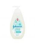 Johnson´s Baby Cottontouch 2v1 kúpeľ pre deti 500ml