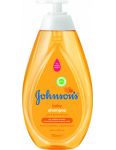 Johnson´s Baby šampón na vlasy Gold 750ml pumpa