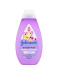 Johnson´s Baby Strength Drops posilňujúci šampón na vlasy 500ml