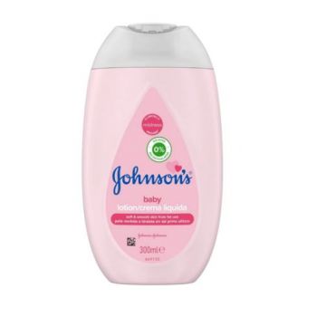 Hlavný obrázok Johnson´s Baby zvlačňujúce telové mlieko 300ml