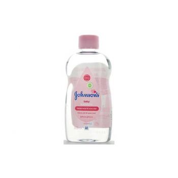 Hlavný obrázok Johnson´s Baby Zvláčňujúci detský olej 300ml