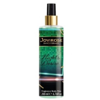 Hlavný obrázok Jovirose Body Mist Night Desire telová hmla 200ml 6028