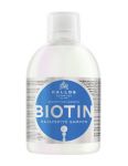 Kallos Biotin šampón na jemé vlasy1l