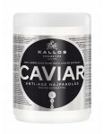 Kallos Hair Mask Caviar maska na regeneráciu vlasov 1000ml