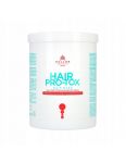 Kallos Hair Mask Pro-tox maska na veľmi poškodené vlasy 1000ml