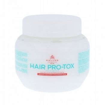 Hlavný obrázok Kallos Hair Mask Pro-Tox regeneračná maska na vlasy 275ml