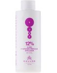 Kallos KJMN 12% peroxid 150ml