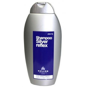 Hlavný obrázok Kallos Silver Reflex šampón na blond vlasy 350ml