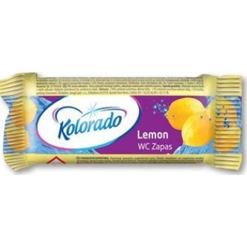 Hlavný obrázok Kolorado WC náhradná náplň Lemon 40g 9100