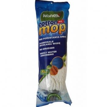 Hlavný obrázok Konex Cotton Náhrada na mop-strapce bavlnený 280g