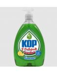 KOP Limone gélový saponát na riad pumpa 750ml