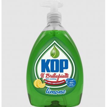 Hlavný obrázok KOP Limone gélový saponát na riad pumpa 750ml