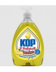 KOP Limone & zenzero gélový saponát na riad pumpa 750ml