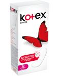 Kotex Super Slim Liners slipové vložky 20ks