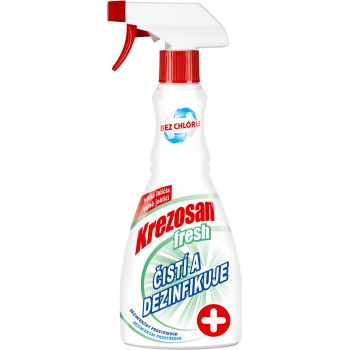 Hlavný obrázok Krezosan Fresh mechanický rozprašovač 500ml