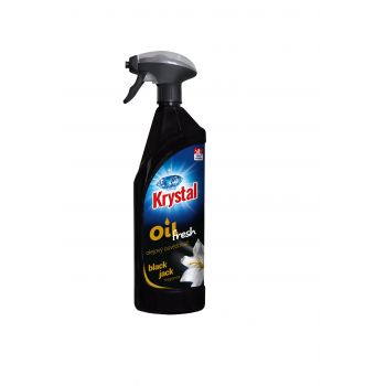 Hlavný obrázok Krystal Oil Fresh Black Jack Olejový osviežovač vzduchu 750ml