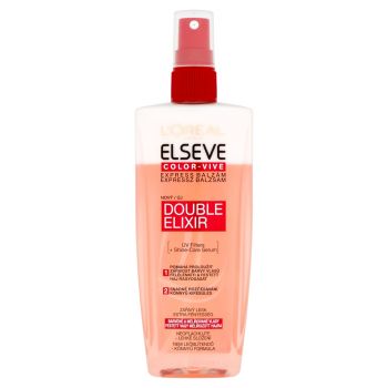 Hlavný obrázok L'Oréal Elseve Biphase Color Vive balzam na farbené vlasy mechanický rozprašovač 200ml