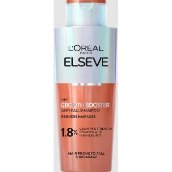 Hlavný obrázok L'Oréal Elseve Growth Booster šampón proti vypadávaniu vlasov 200ml