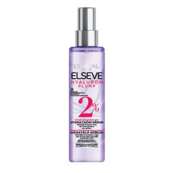 Hlavný obrázok L'Oréal Elseve Hyaluron Plump 72H hydratačné sérum na vlasy 150ml