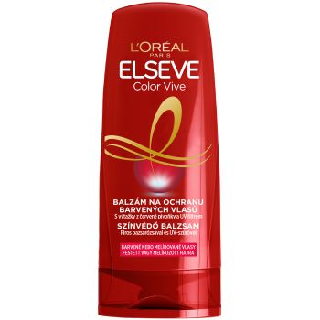 Hlavný obrázok L'Oréal Paris Elseve Color Vive balzam na farbené, melírované vlasy 200ml