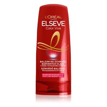 Hlavný obrázok L'Oréal Paris Elseve Color Vive balzam na farbené vlasy 400ml