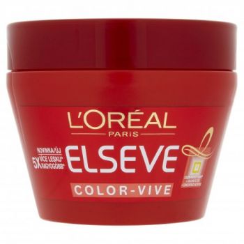 Hlavný obrázok L'Oréal Paris Elseve Color Vive maska na farbené vlasy 300ml