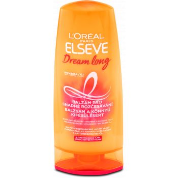 Hlavný obrázok L'Oréal Paris Elseve Dream Long balzam na dlhé vlasy 200ml