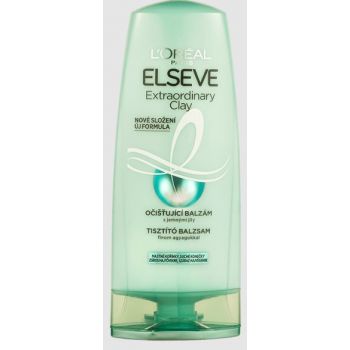 Hlavný obrázok L'Oréal Paris Elseve Extraordinary Clay balzam na mastné korienky 200ml