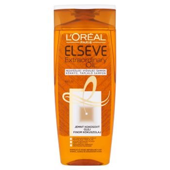 Hlavný obrázok L'Oréal Paris Elseve Extraordinery Oil šampón na normálne až suché vlasy 250ml