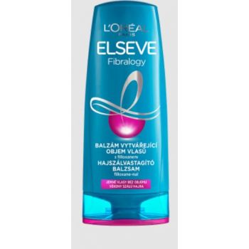 Hlavný obrázok L'Oréal Paris Elseve Fibralogy balzam na jemné vlasy 200ml