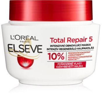 Hlavný obrázok L'Oréal Paris Elseve Total Repair5 maska na vlasy 300ml