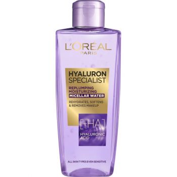 Hlavný obrázok L´oréal Paris Hyaluron Specialist hydratačná micerálna voda na pleť 200ml