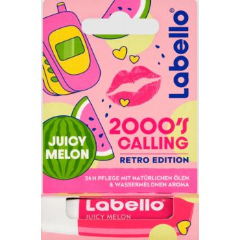 Hlavný obrázok Labello 2000´S Calling Juicy Melon balzam na pery 4,8g