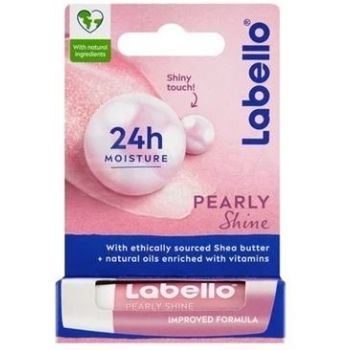 Hlavný obrázok Labello Pearly Shine 4,8g 85028