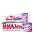 Lacalut Aktiv zdravá sklovina zubná pasta 75ml