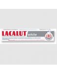 Lacalut White zubná pasta 75ml