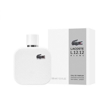 Hlavný obrázok Lacoste L.12.12 Blanc pánska parfumovaná voda 50ml