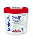 Lactovit Lactourea Mousse Cream hydratačný penový krém na tvár a telo 250ml