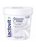 Lactovit Lactourea Mousse Cream Original hydratačný penový krém na tvár 250ml