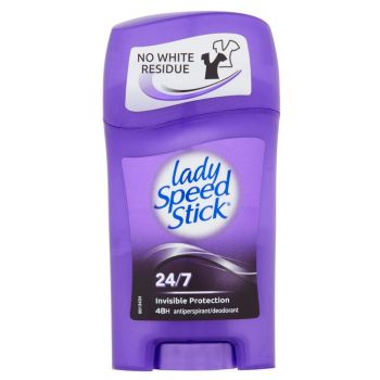 Hlavný obrázok Lady Speed Stick Invisible 48H antiperspirant 45g