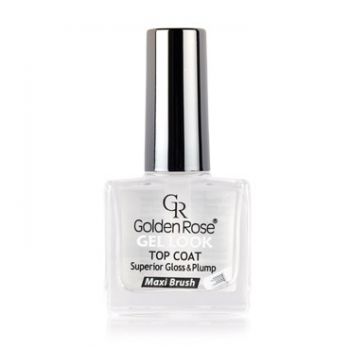 Hlavný obrázok Lak na nechty GoldenRose Top Coat