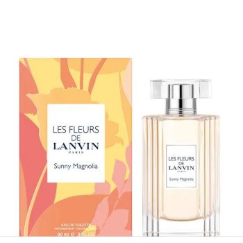 Hlavný obrázok LANVIN LES FLEURS Sunny Magnolia dámska toaletná voda 50ml