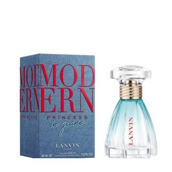 Hlavný obrázok LANVIN Modern Princess In Jeans dámska parfumovaná voda 30ml