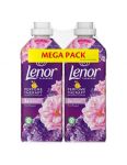 Lenor 2x925ml Floral Bouquet & Note of Musk aviváž 74 praní