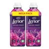 Lenor 2x925ml Floral Bouquet & Note of Musk aviváž 74 praní