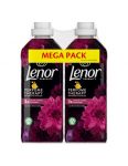 Lenor 2x925ml Lotus flower & diamond figs aviváž 74 praní