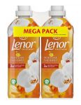 Lenor 2x925ml Orchid & Vanilla aviváž 74 praní