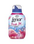 Lenor 462ml Fresh Air Pink Blossom aviváž  33 praní